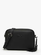Cross Body Tas Camera Bag Leder Nathan baume Zwart nathan 2